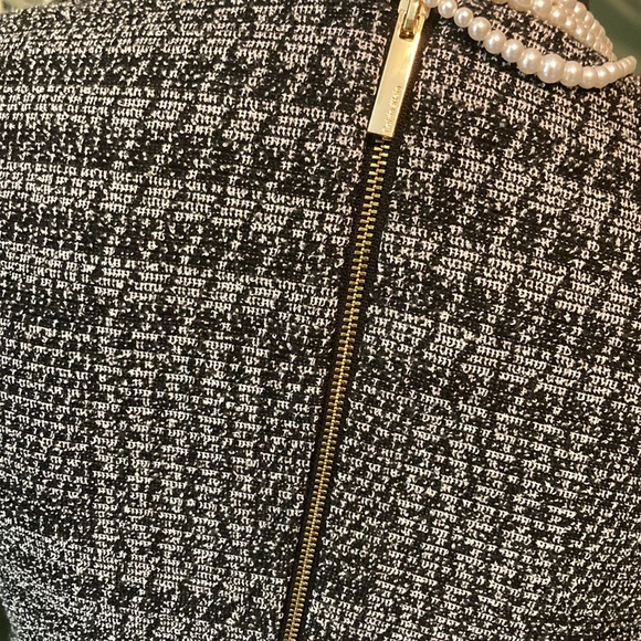 Calvin Kline tweed flair dress - Picture 6 of 7